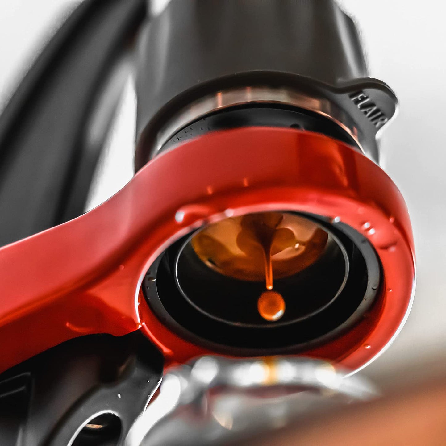 Espresso Maker - Classic with Pressure Kit: Manual Lever Espresso Machine with Stainless Steel Tamper, Pressure Gauge and Carrying Case