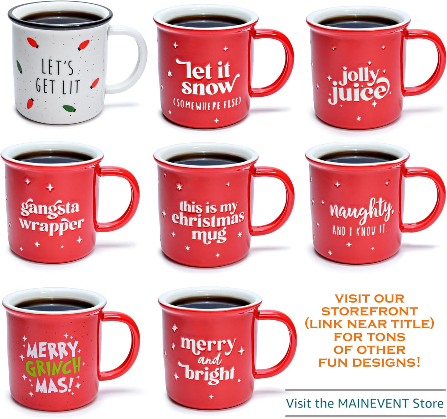 Mama Bear Papa Bear Mug Set of 2, Mom Dad Gift, Parents Couple Coffee Mug
